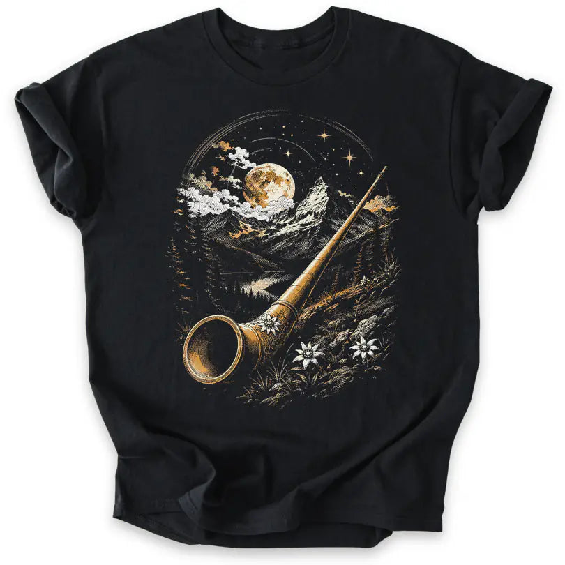 Mondklang Alphorn
