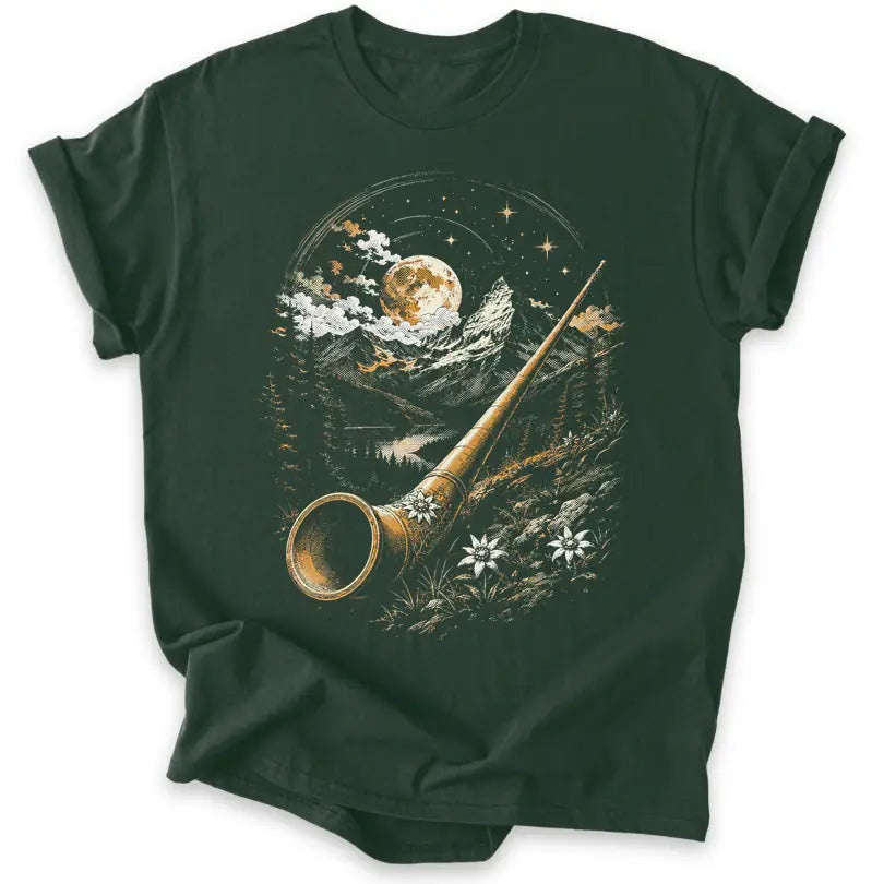 Mondklang Alphorn