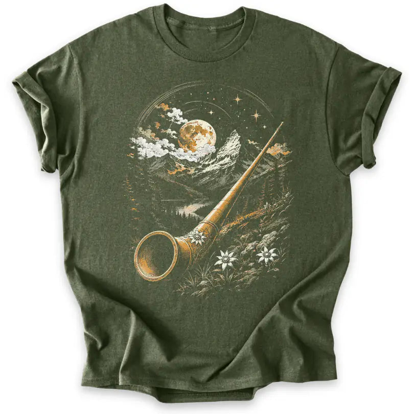 Mondklang Alphorn