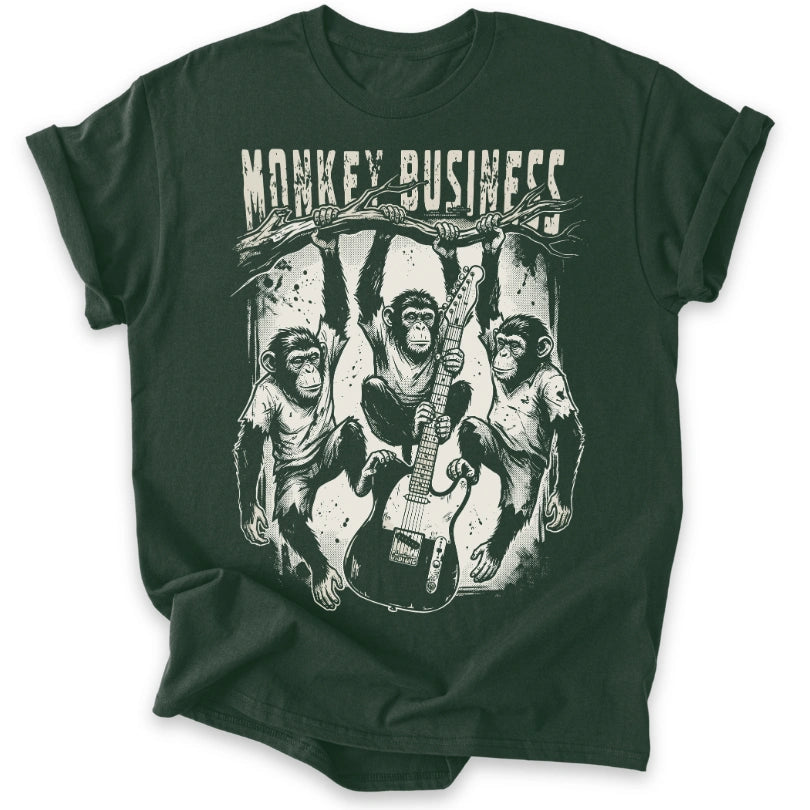 Monkey Business