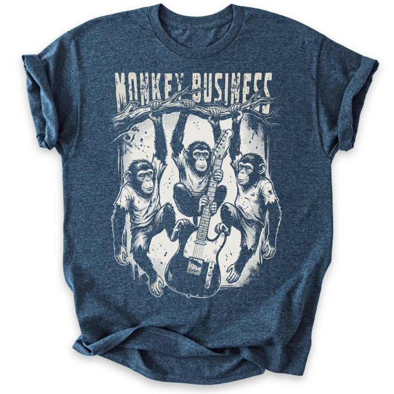 Monkey Business