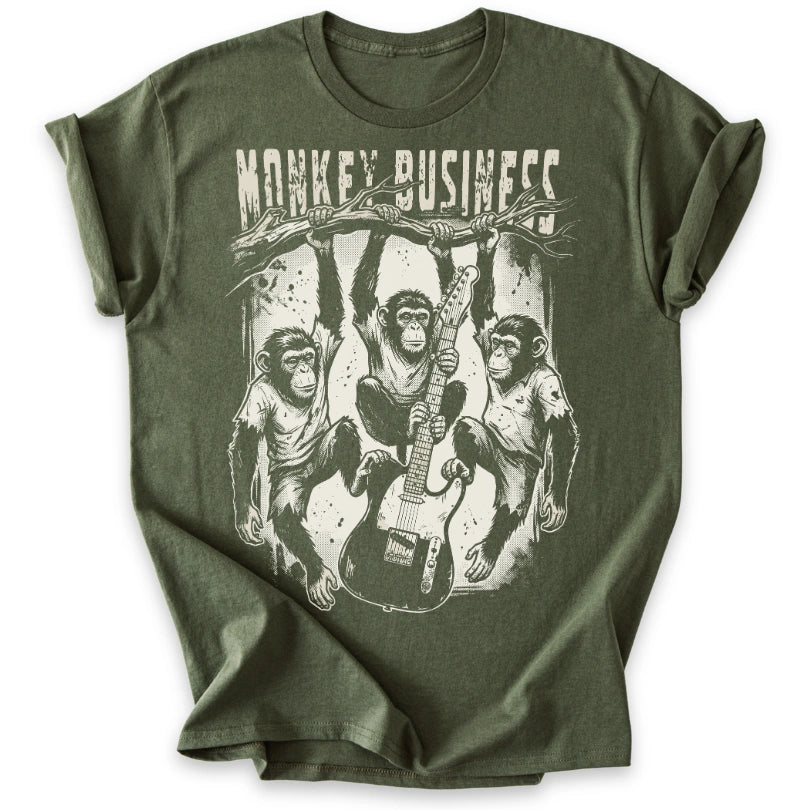 Monkey Business