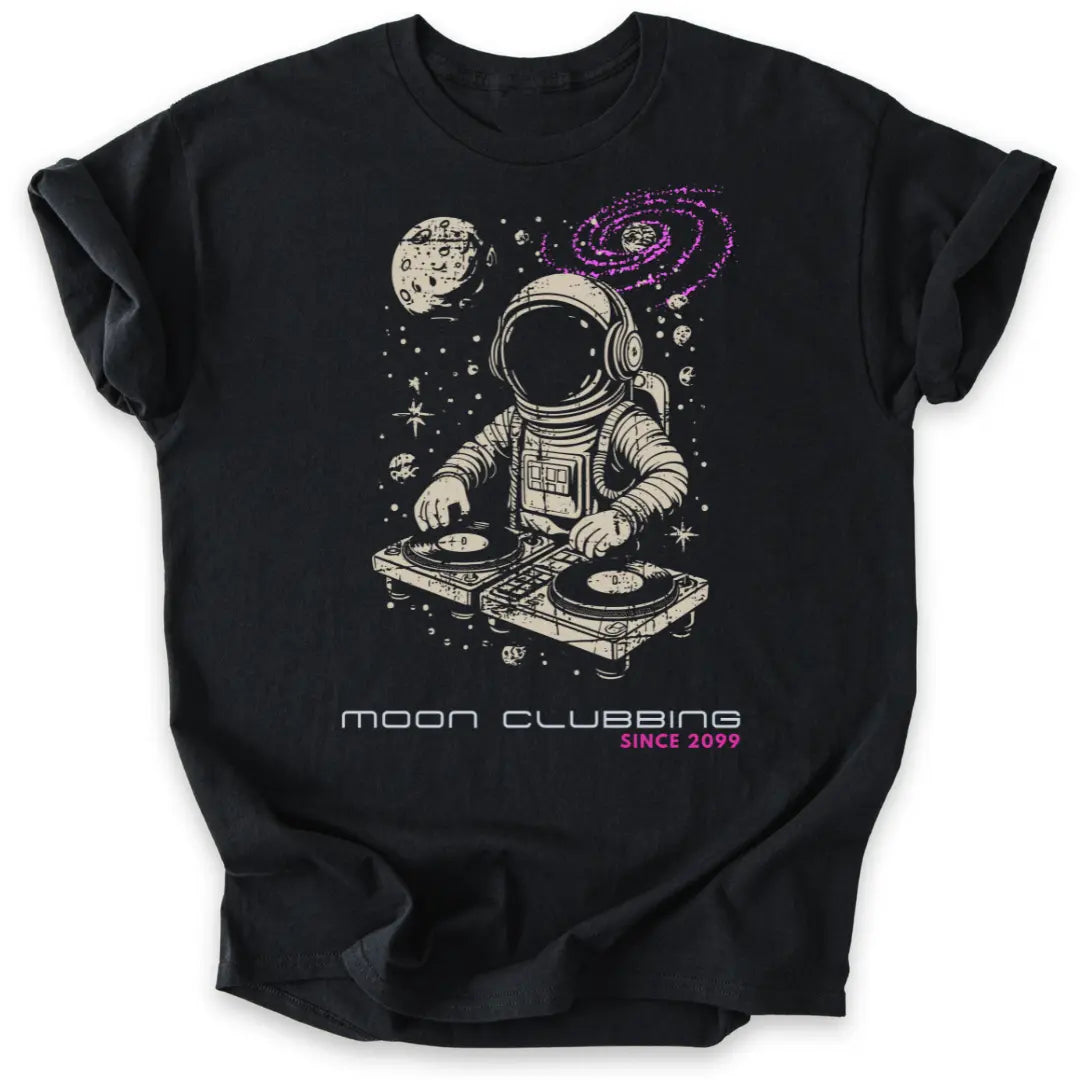 Moon Clubbing
