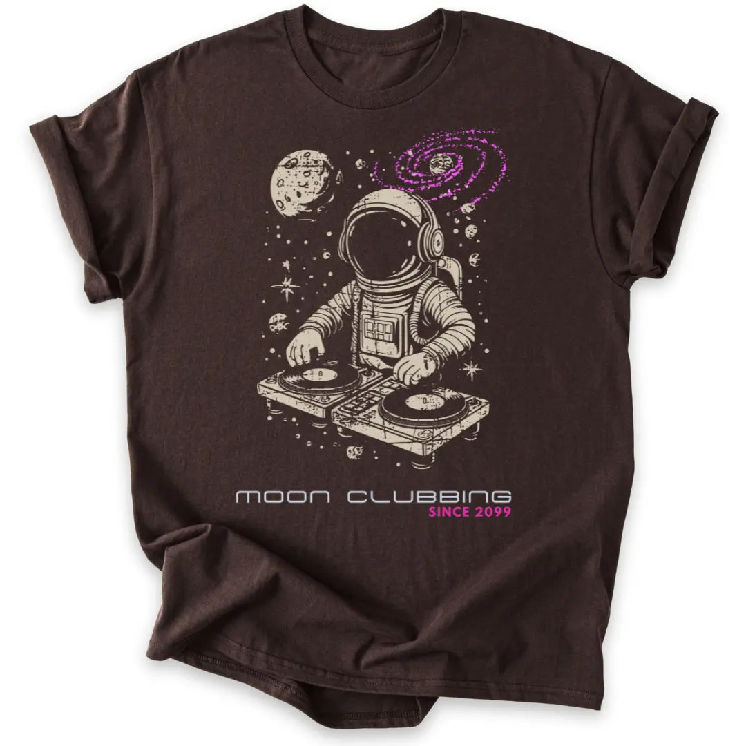Moon Clubbing