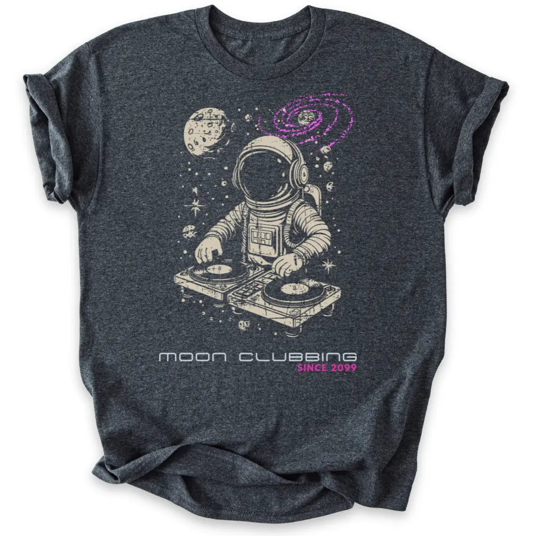 Moon Clubbing