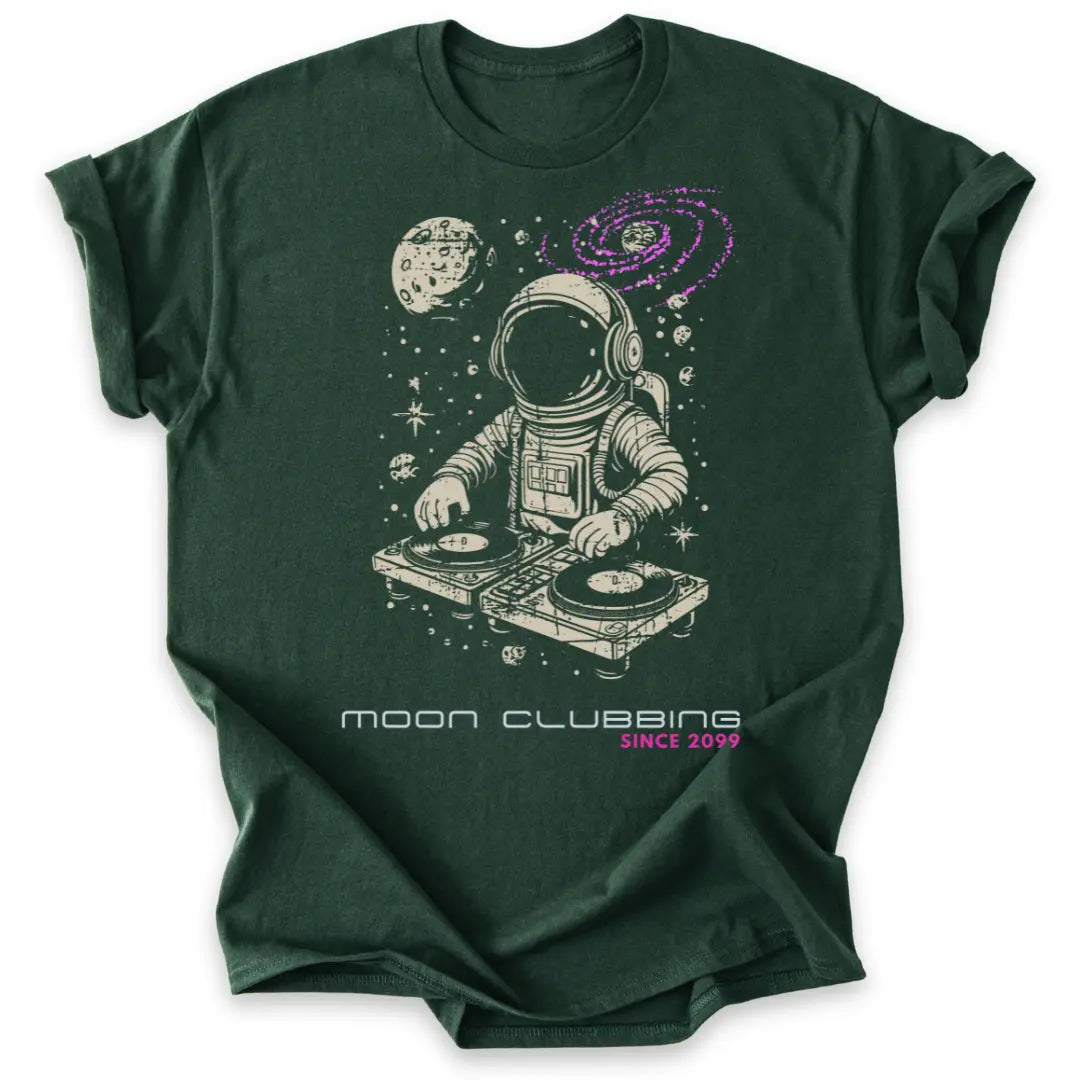 Moon Clubbing