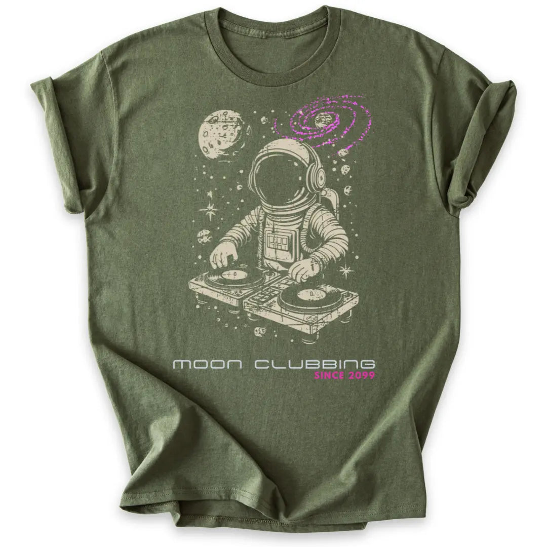 Moon Clubbing