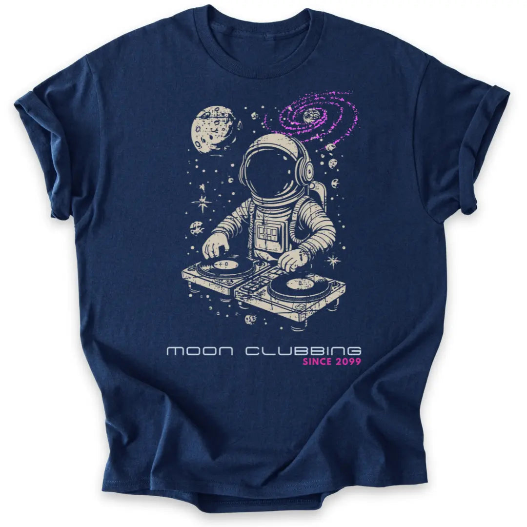 Moon Clubbing