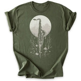 Moon Sax