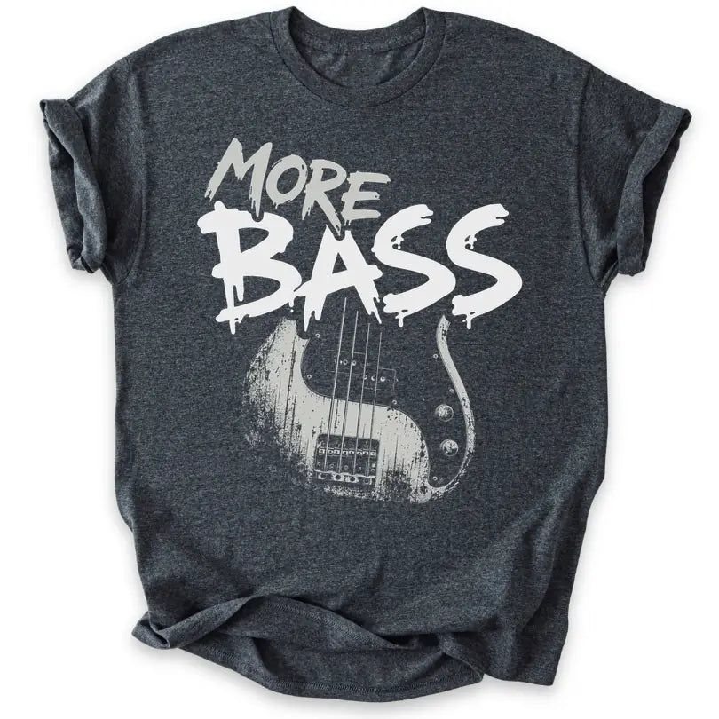 More Bass