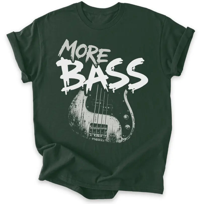 More Bass