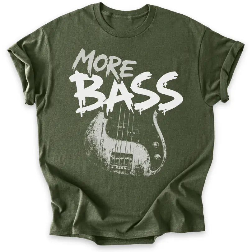 More Bass