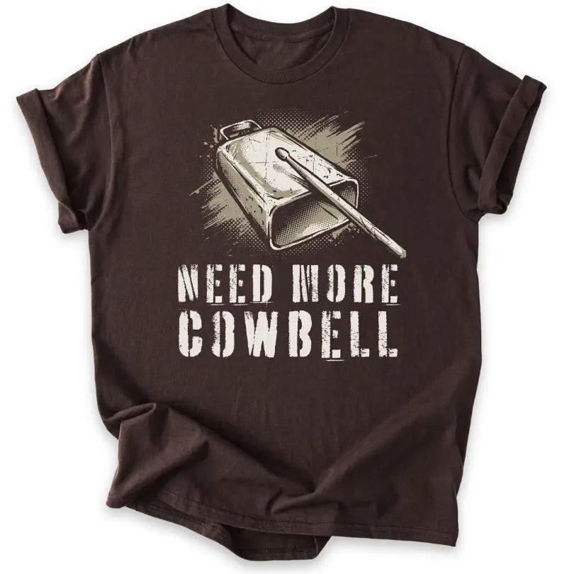 More Cowbell