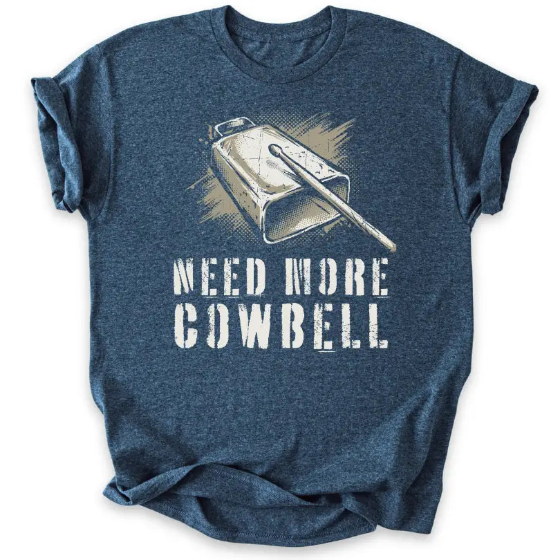 More Cowbell