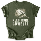 More Cowbell
