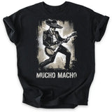 Mucho Macho Rock