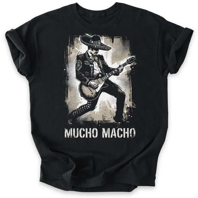 Mucho Macho Rock