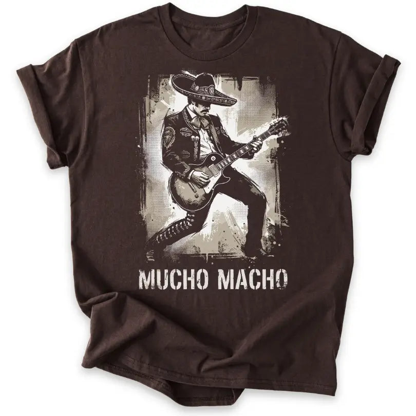 Mucho Macho Rock