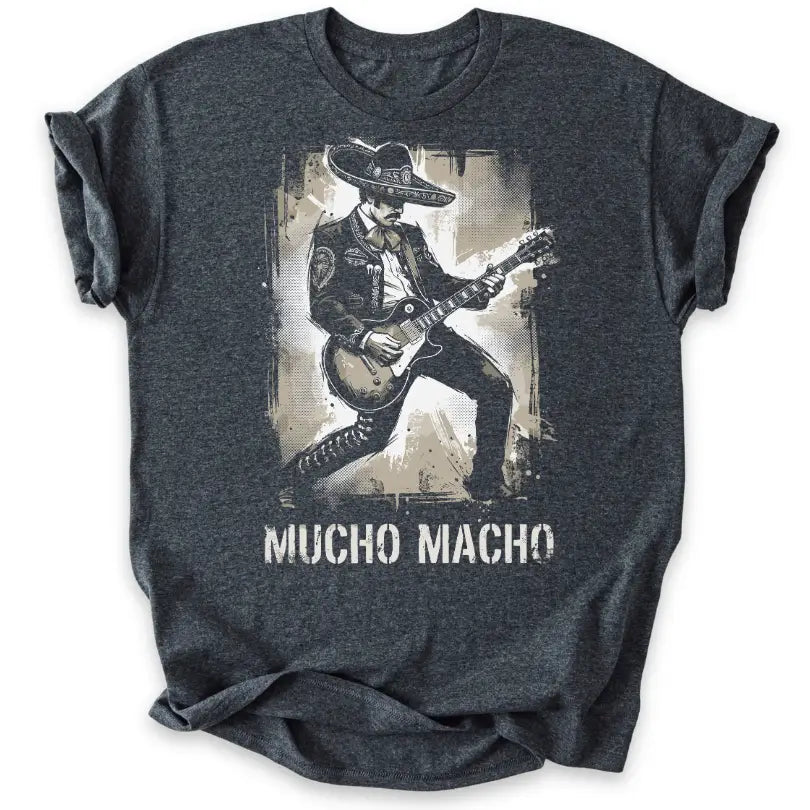 Mucho Macho Rock