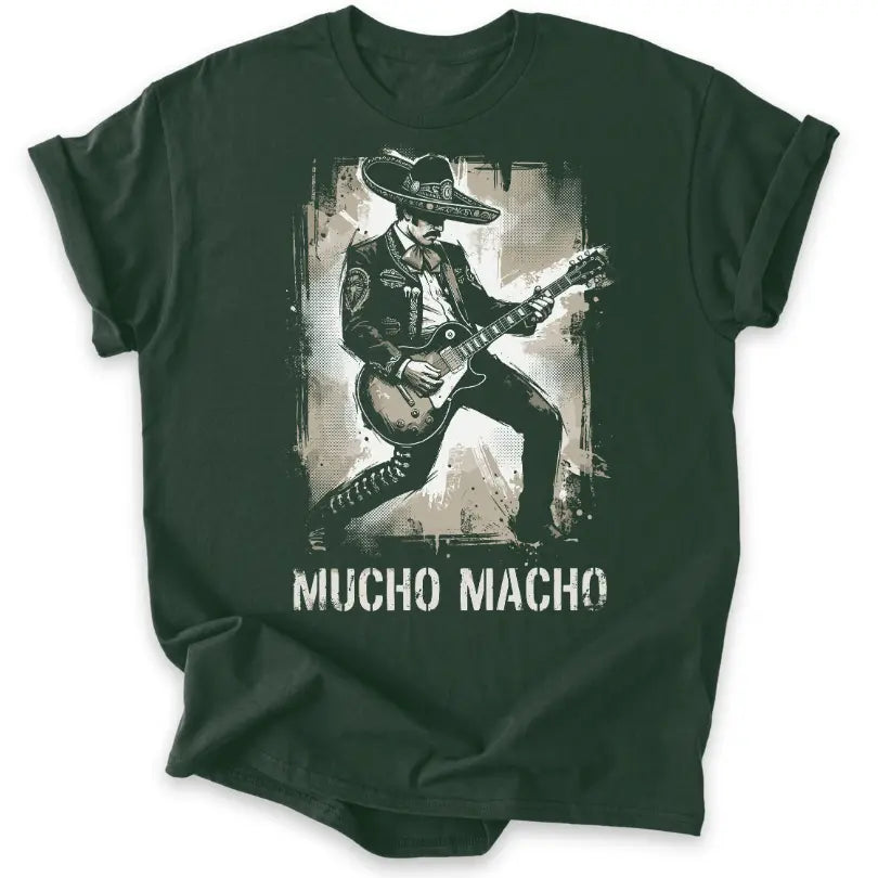 Mucho Macho Rock