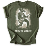 Mucho Macho Rock