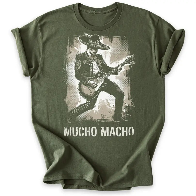 Mucho Macho Rock