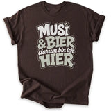 Musi & Bier