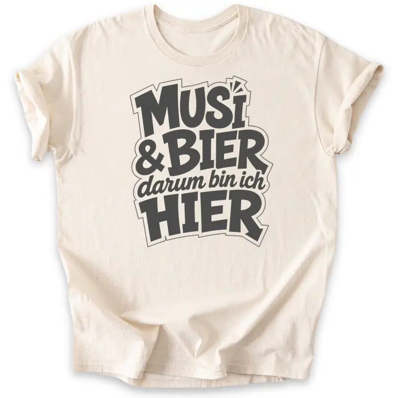 Musi & Bier