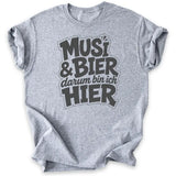 Musi & Bier