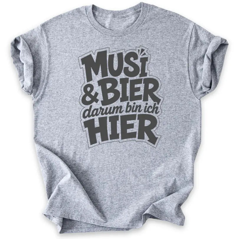 Musi & Bier