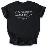 Music Always Helps