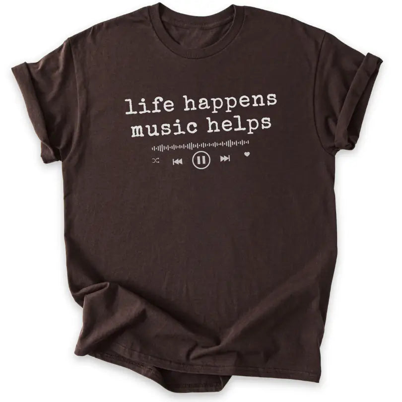 Music Always Helps