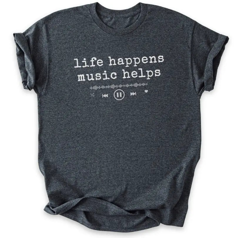 Music Always Helps