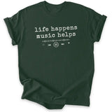 Music Always Helps