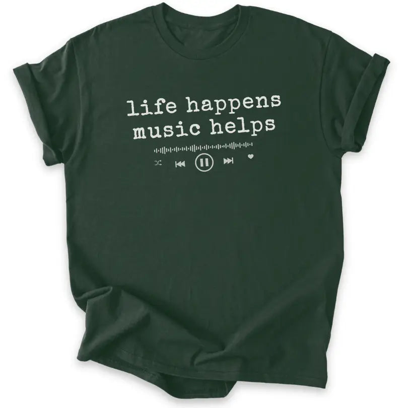 Music Always Helps
