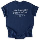Music Always Helps