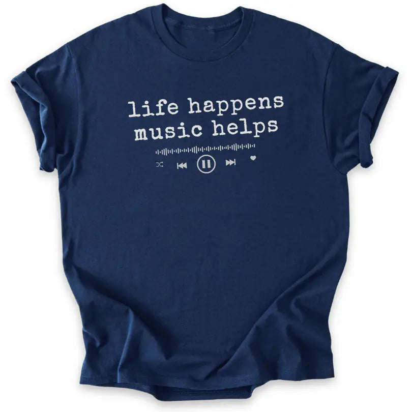 Music Always Helps