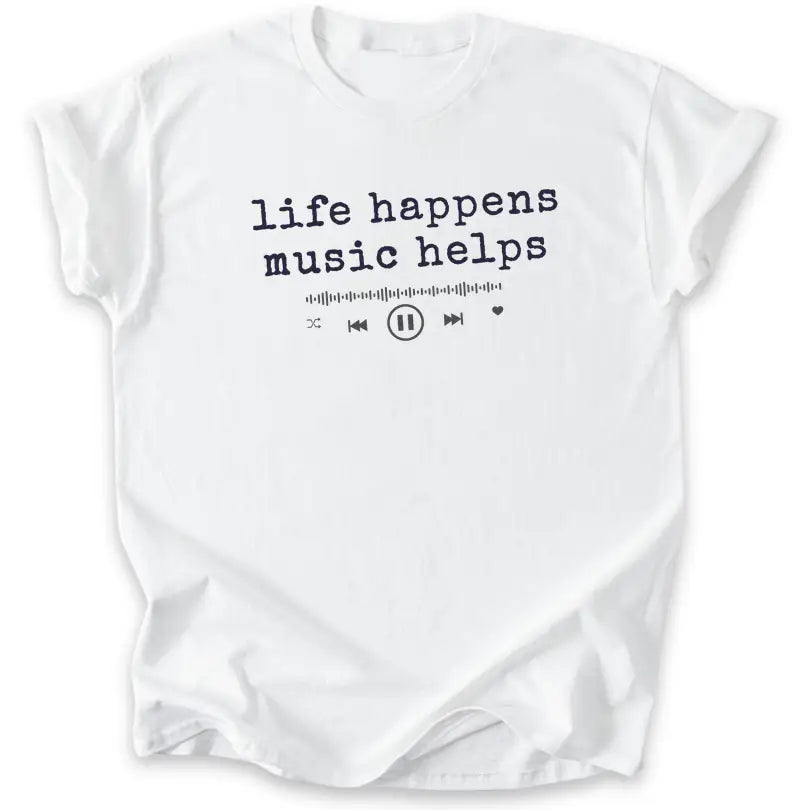 Music Always Helps