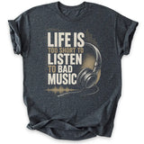 Music First