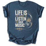Music First