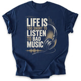 Music First