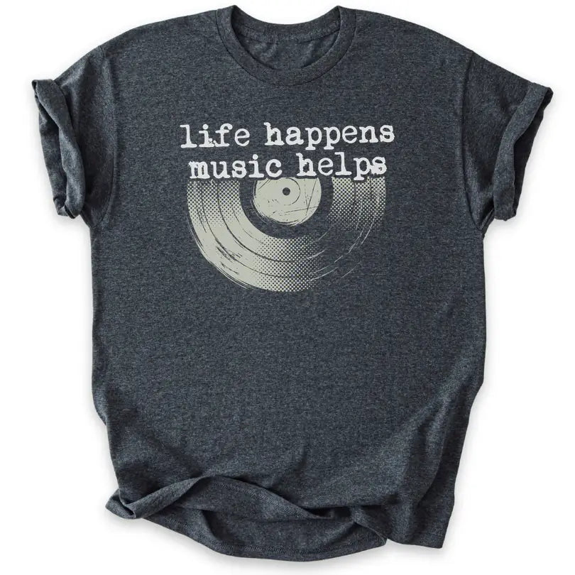 Music Heals All