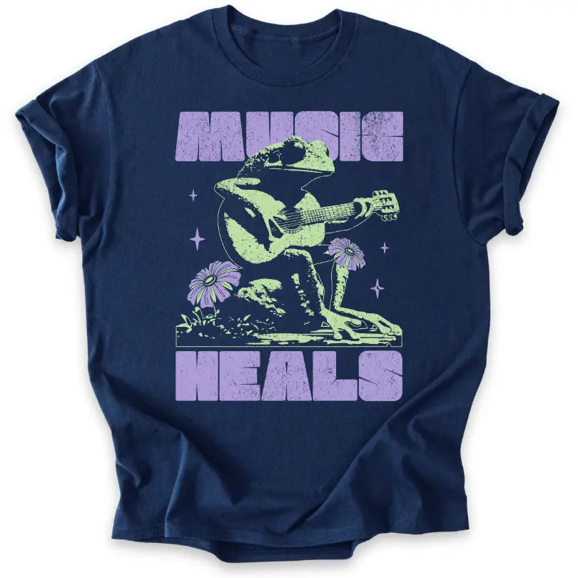 Music Heals