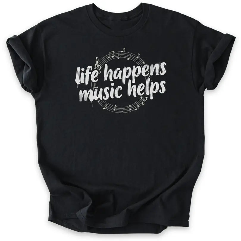 Music Helps