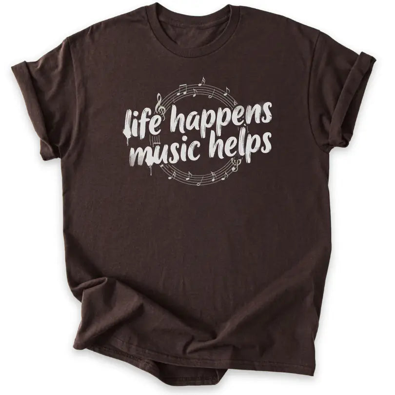 Music Helps