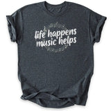 Music Helps