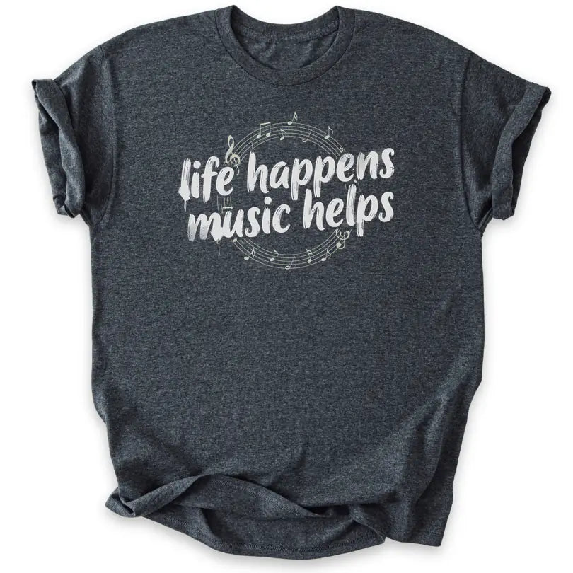 Music Helps