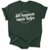 Music Helps