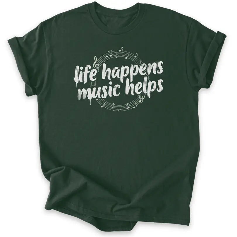 Music Helps