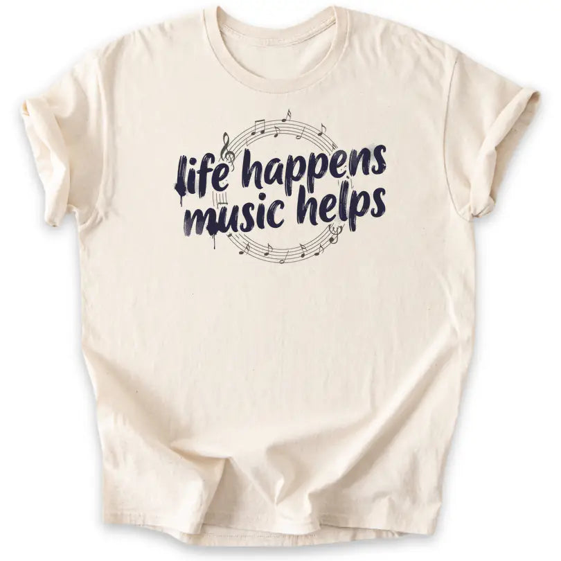 Music Helps